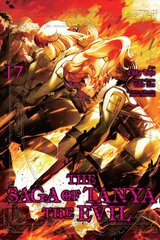 Saga of Tanya the Evil, Vol. 17 (manga) kaina ir informacija | Fantastinės, mistinės knygos | pigu.lt