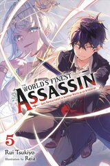 World's Finest Assassin Gets Reincarnated in Another World as an Aristocrat, Vol. 5 LN kaina ir informacija | Fantastinės, mistinės knygos | pigu.lt