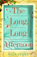 Long, Long Afternoon: The captivating mystery for fans of Small Pleasures and Mad Men kaina ir informacija | Detektyvai | pigu.lt