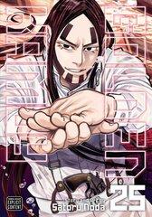 Golden Kamuy, Vol. 25 цена и информация | Фантастика, фэнтези | pigu.lt