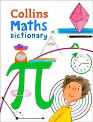 Maths Dictionary: Illustrated Dictionary for Ages 7plus kaina ir informacija | Knygos paaugliams ir jaunimui | pigu.lt
