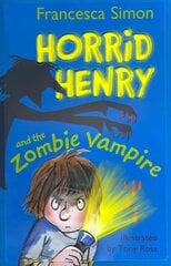 Zombie Vampire: Book 20, Book 20 kaina ir informacija | Knygos paaugliams ir jaunimui | pigu.lt