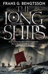 Long Ships: A Saga of the Viking Age цена и информация | Фантастика, фэнтези | pigu.lt