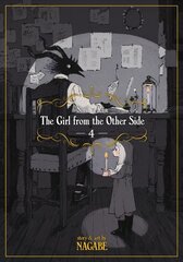 Girl From the Other Side: Siuil, a Run Vol. 4 цена и информация | Фантастика, фэнтези | pigu.lt