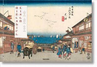 Hiroshige & Eisen. The Sixty-Nine Stations along the Kisokaido: The Sixty Nine Stations of the Kisokaido Multilingual edition kaina ir informacija | Knygos apie meną | pigu.lt