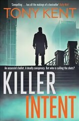 Killer Intent: A Zoe Ball Book Club Choice (Dempsey/Devlin Book 1) 3rd edition kaina ir informacija | Fantastinės, mistinės knygos | pigu.lt