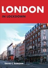 London in Lockdown цена и информация | Книги о питании и здоровом образе жизни | pigu.lt