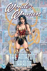 Wonder Woman: 80 Years of the Amazon Warrior The Deluxe Edition kaina ir informacija | Fantastinės, mistinės knygos | pigu.lt