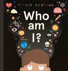 Who Am I? kaina ir informacija | Knygos mažiesiems | pigu.lt