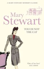 Touch Not the Cat kaina ir informacija | Fantastinės, mistinės knygos | pigu.lt