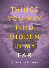 Things you may find hidden in my ear kaina ir informacija | Poezija | pigu.lt