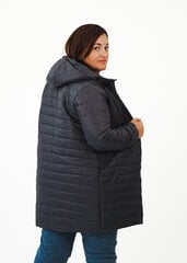 Куртка комбинированная из плащевой ткани и ткани "болонья" цена и информация | Женские куртки | pigu.lt