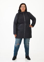 Куртка комбинированная из плащевой ткани и ткани "болонья" цена и информация | Женские куртки | pigu.lt