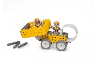 Marioinex Строительные блоки Mini Waffle Builder Small Set цена и информация | Конструкторы и кубики | pigu.lt