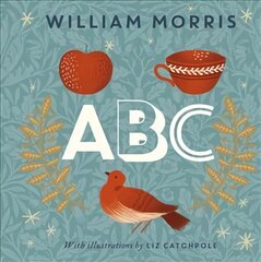 William Morris ABC kaina ir informacija | Knygos mažiesiems | pigu.lt