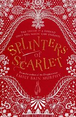 Splinters of Scarlet цена и информация | Книги для подростков  | pigu.lt