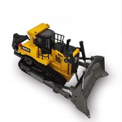 Sunkvežimis RC Bulldozer H-Toys 1569 2,4GHz 1:16 kaina ir informacija | Žaislai berniukams | pigu.lt