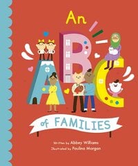 ABC of Families, Volume 2 цена и информация | Книги для подростков  | pigu.lt
