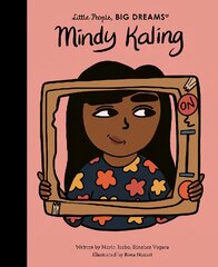 Mindy Kaling, Volume 63 цена и информация | Книги для подростков  | pigu.lt