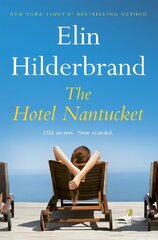Hotel Nantucket kaina ir informacija | Fantastinės, mistinės knygos | pigu.lt