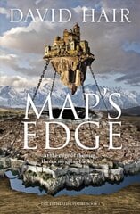 Map's Edge: The Tethered Citadel Book 1 цена и информация | Фантастика, фэнтези | pigu.lt