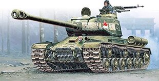 Italeri II Pasaulinio karo tankas IS-2 kaina ir informacija | Kolekciniai modeliukai | pigu.lt