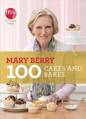 My Kitchen Table: 100 Cakes and Bakes цена и информация | Книги рецептов | pigu.lt