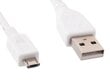 Gembird Micro USB 2.0, 0.5 m kaina ir informacija | Kabeliai ir laidai | pigu.lt