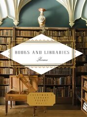 Books and Libraries: Poems kaina ir informacija | Poezija | pigu.lt