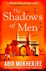 Shadows of Men: 'An unmissable series' The Times цена и информация | Фантастика, фэнтези | pigu.lt