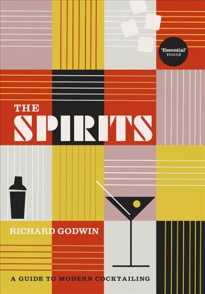 Spirits: A Guide to Modern Cocktailing цена и информация | Receptų knygos | pigu.lt