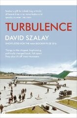 Turbulence цена и информация | Fantastinės, mistinės knygos | pigu.lt
