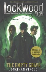 Lockwood & Co: The Empty Grave: The Empty Grave цена и информация | Книги для подростков и молодежи | pigu.lt