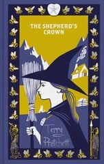 Shepherd's Crown: Discworld Hardback Library kaina ir informacija | Knygos paaugliams ir jaunimui | pigu.lt