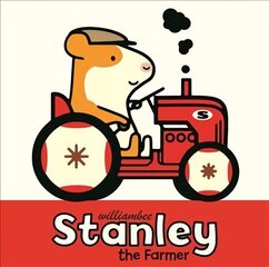 Stanley the Farmer цена и информация | Книги для малышей | pigu.lt