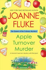 Apple Turnover Murder цена и информация | Fantastinės, mistinės knygos | pigu.lt