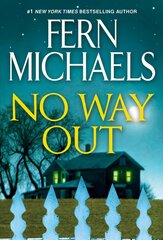 No Way Out: A Gripping Novel of Suspense цена и информация | Fantastinės, mistinės knygos | pigu.lt