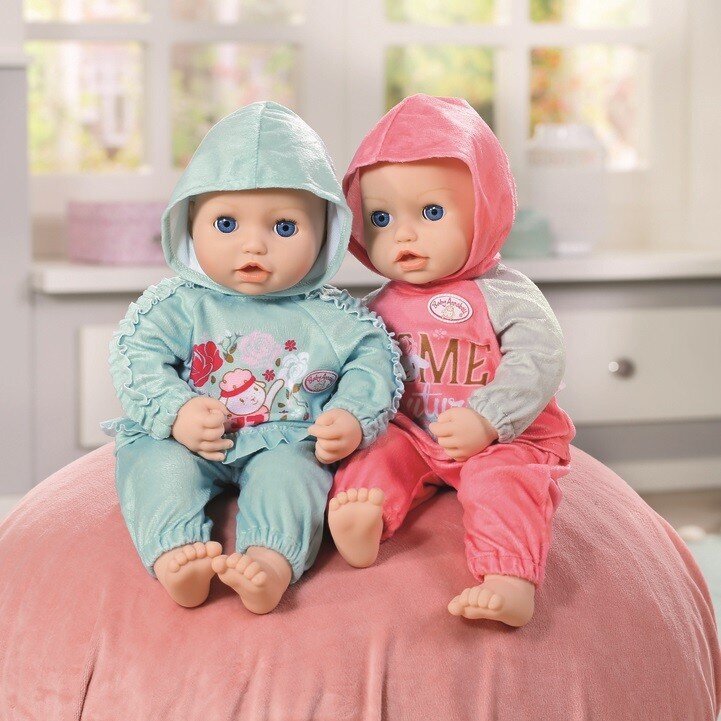 Lėlės drabužėliai Zapf цена и информация | Žaislai mergaitėms | pigu.lt