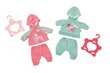 Lėlės drabužėliai Zapf цена и информация | Žaislai mergaitėms | pigu.lt