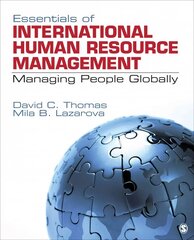 Essentials of International Human Resource Management: Managing People Globally цена и информация | Книги по экономике | pigu.lt