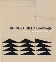 Bridget Riley Drawings: From the Artist's Studio цена и информация | Книги об искусстве | pigu.lt