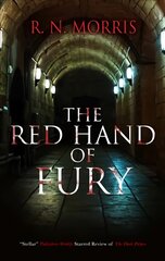 Red Hand of Fury: A Pre-World War One Historical Mystery Main цена и информация | Фантастика, фэнтези | pigu.lt
