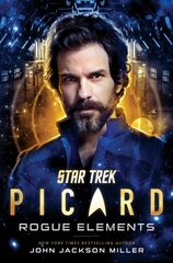 Star Trek: Picard: Rogue Elements цена и информация | Фантастика, фэнтези | pigu.lt