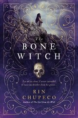 The Bone Witch: Bone Witch #1 цена и информация | Книги для подростков  | pigu.lt