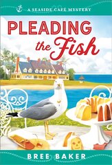 Pleading the Fish kaina ir informacija | Fantastinės, mistinės knygos | pigu.lt