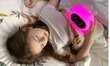 Silikoninė naktinė lemputė InnoGIO Rabbit, GIO-135 kaina ir informacija | Žaislai kūdikiams | pigu.lt