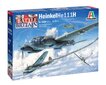 Italeri plastikinis modelis Heinkel He 111H Battle of Britain 80th kaina ir informacija | Kolekciniai modeliukai | pigu.lt