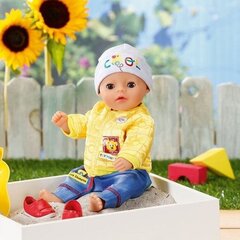 Zapf BABY BORN Cool Kids 36 см цена и информация | Игрушки для девочек | pigu.lt