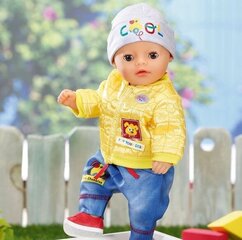 Zapf BABY BORN Cool Kids 36 см цена и информация | Игрушки для девочек | pigu.lt