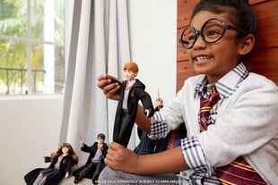 Кукла Рон Уизли Mattel Haris Poteris  цена и информация | Игрушки для девочек | pigu.lt